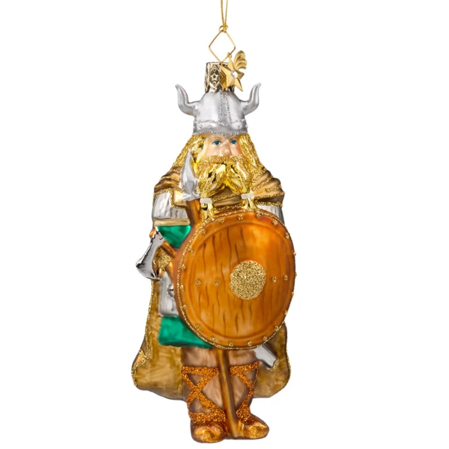 "Poesie in Glas Viking Man Perfume – Authentic Scent for Men"