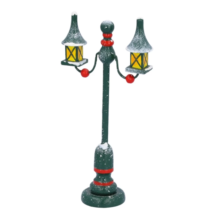 "Käthes Original Vintage Street Lantern – Handcrafted Outdoor Lighting for Gardens & Pathways"