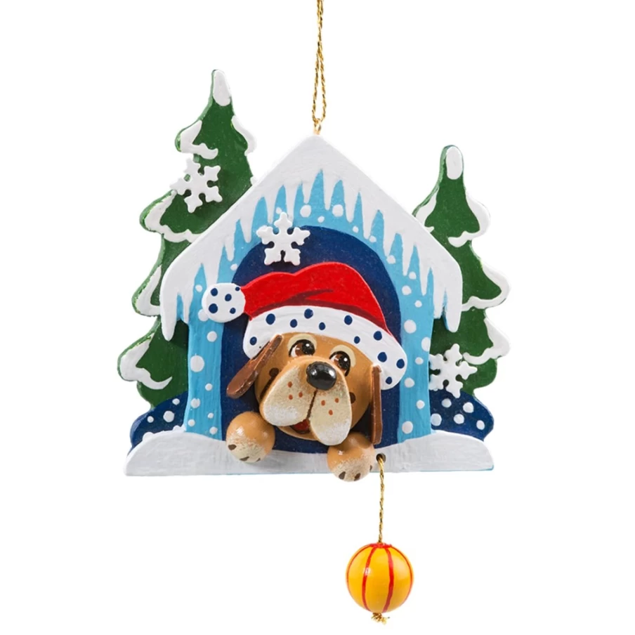 Käthes Original Bello's Christmas Holiday Decoration – Festive Seasonal Collectible