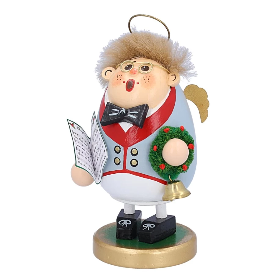 "Käthes Original Smoky Choir Boy Incense – Handmade Aromatic Resin for Home & Rituals"