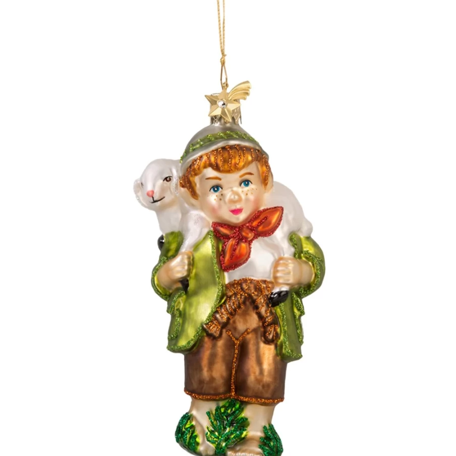 "Poesie in Glas Peter The Goatherd Perfume - Unique Fragrance for Men & Women"