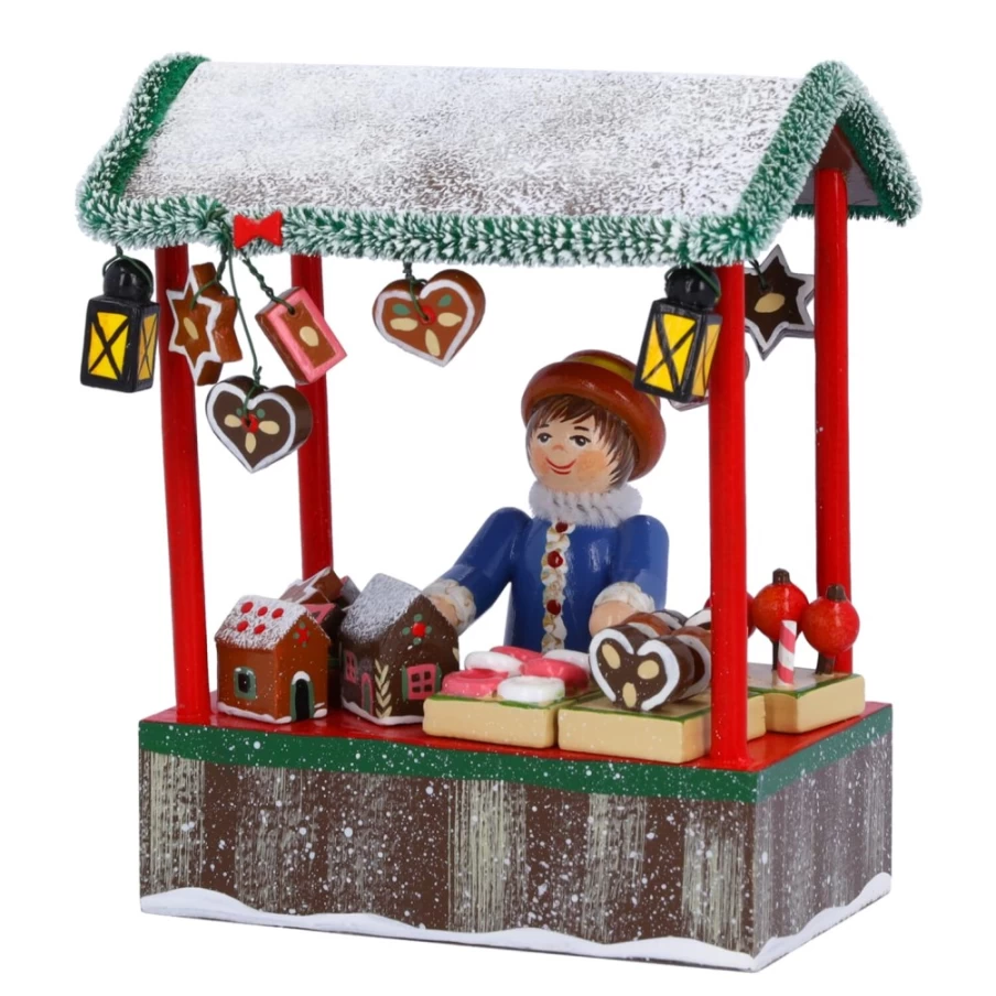 "Käthes Original Handcrafted Gingerbread – Authentic German Holiday Cookies"