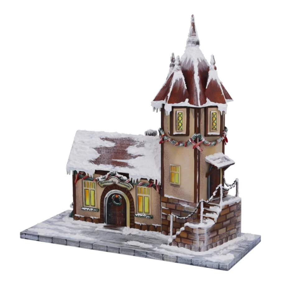 Kindertraum Winter Museum Collection - Cozy Seasonal Kids Apparel & Accessories