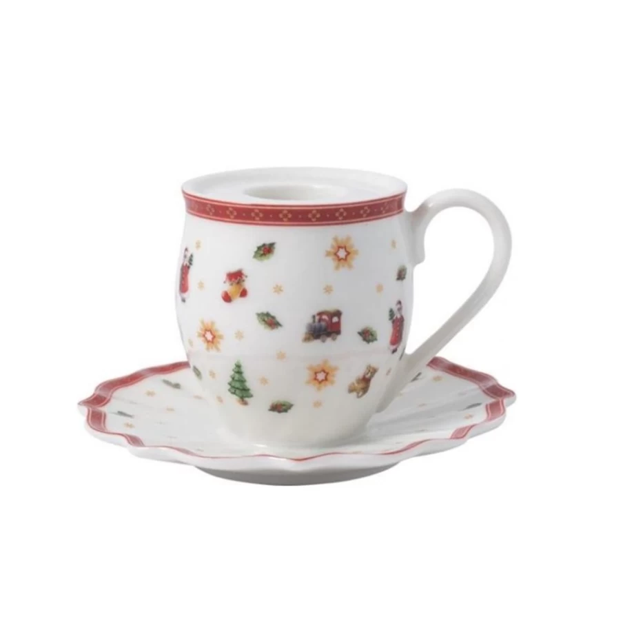 Villeroy & Boch Decorative Candle Holder for Home & Tabletop Decor
