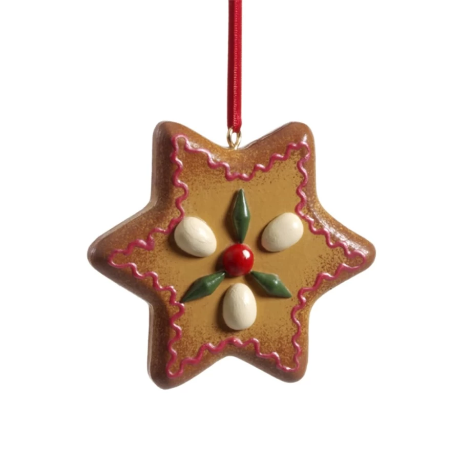 "Käthes Original Gingerbread Star – Festive Holiday Cookie Treat"