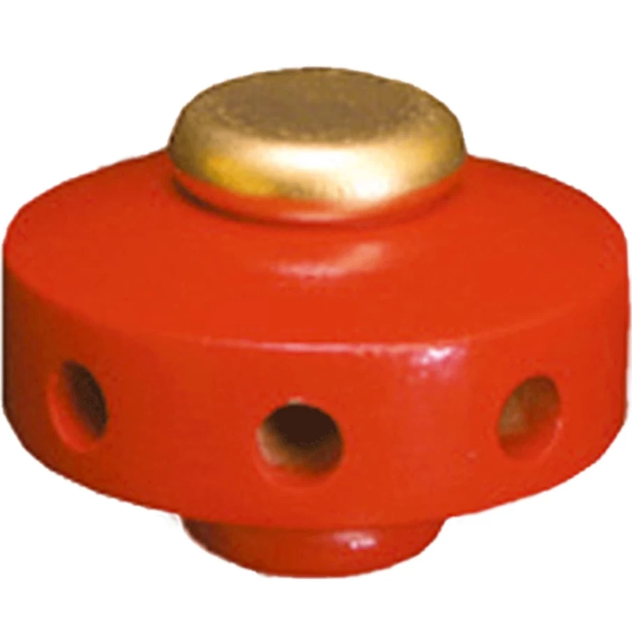 KWO Pyramid Hub Adapter, 35mm Diameter, 26mm Height, 1 Liter Capacity