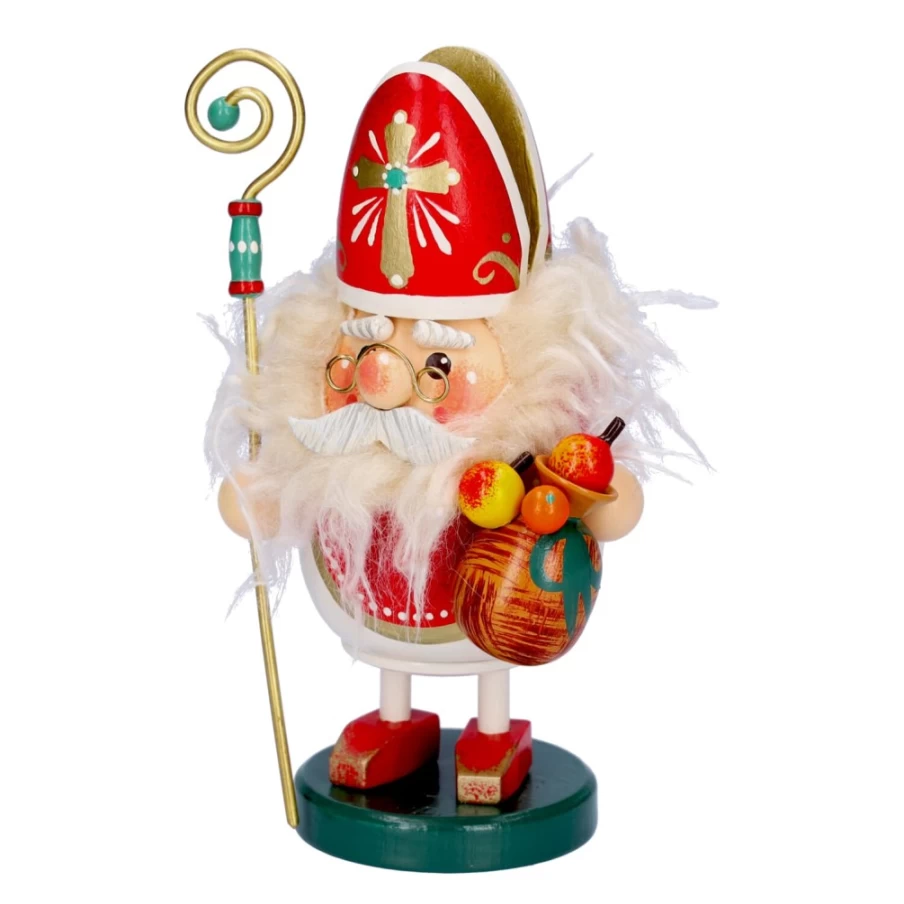 "Käthes Original St. Nicolas Smoky Incense – Traditional Aromatic Holiday Scent"