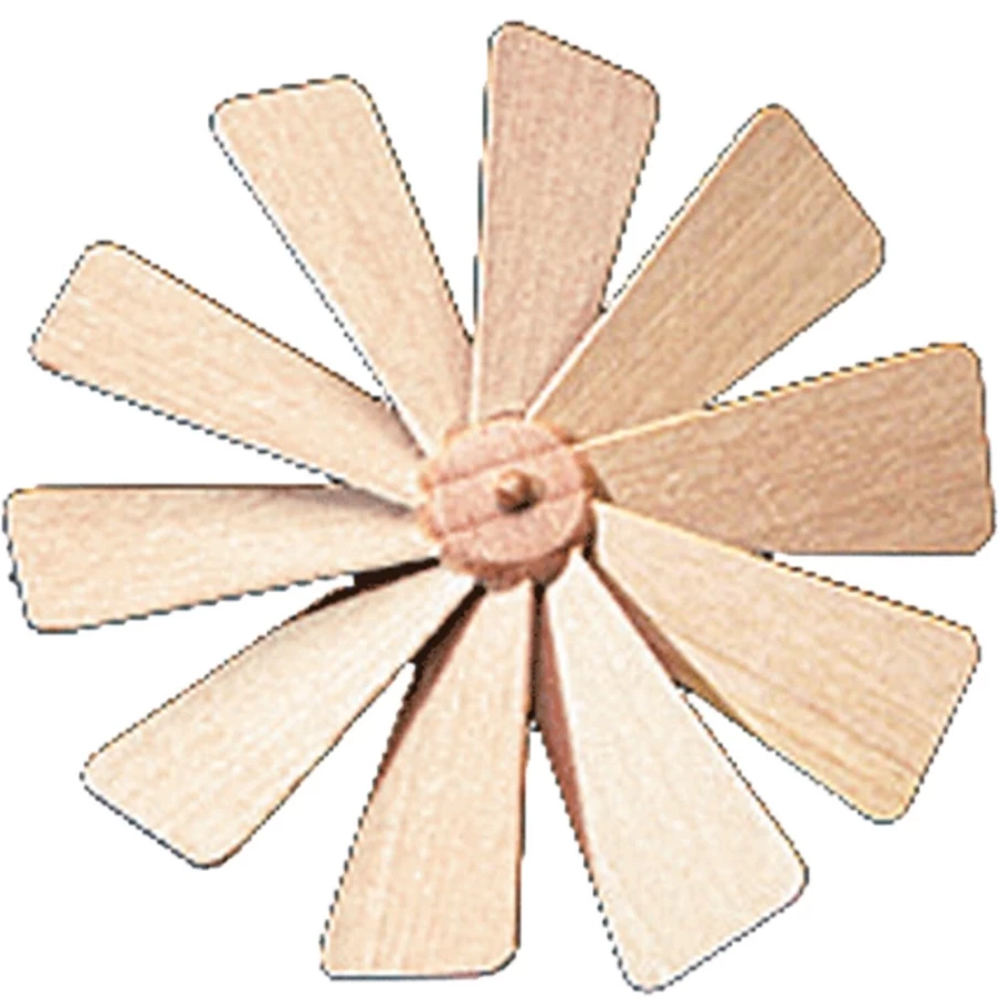 Richard Glässer 80mm R3 Pyramid Propeller – High-Performance Model Aircraft Propeller