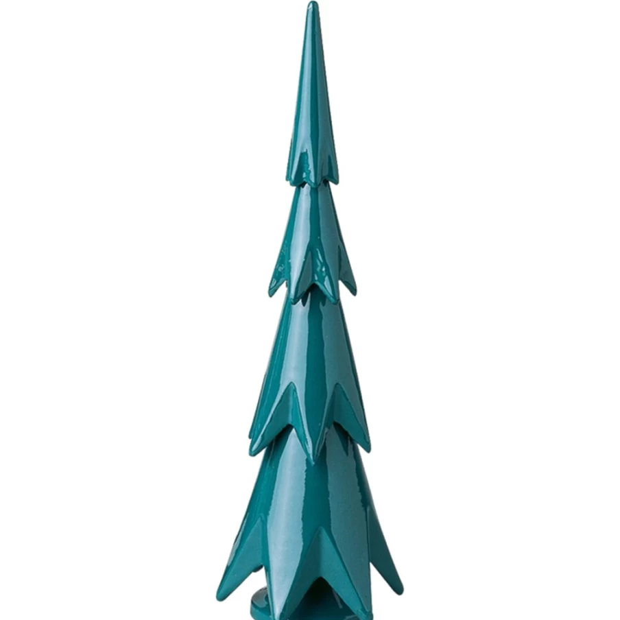"WENDT & KÜHN Medium-Sized Decorative Tree – Handcrafted German Collectible"