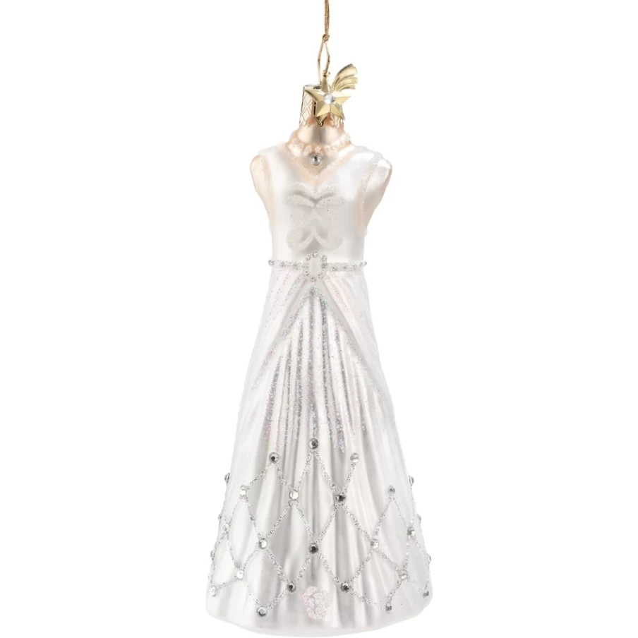 "Poesie in Glas Elegant Wedding Dress – Timeless Bridal Gown for Your Special Day"