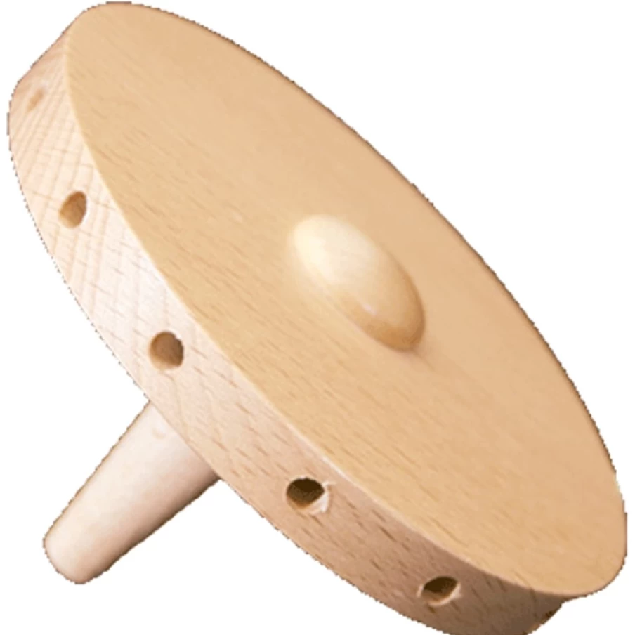 Richard Glässer Pyramid Hub, 100mm Base, 70mm Height, 4L Capacity