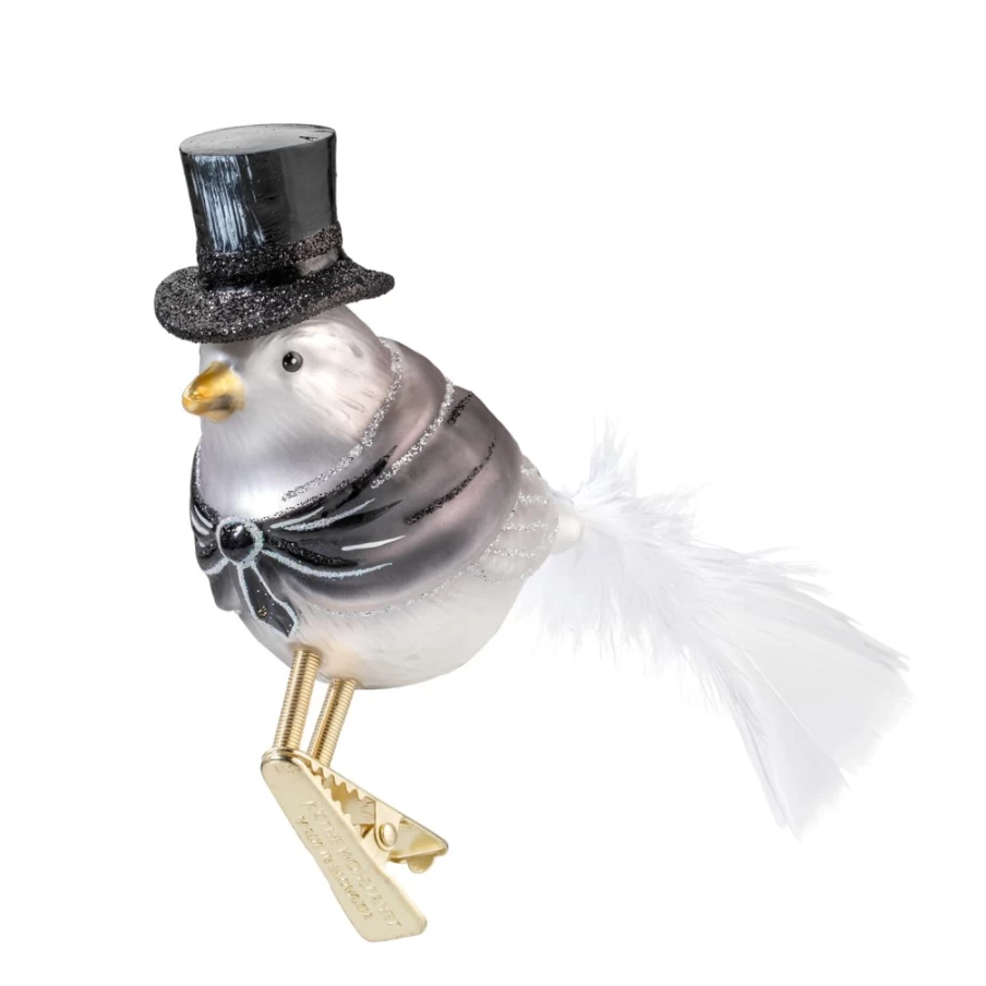 Poesie in Glas Bird Groom - Premium Avian Grooming Supplies for Exotic Birds