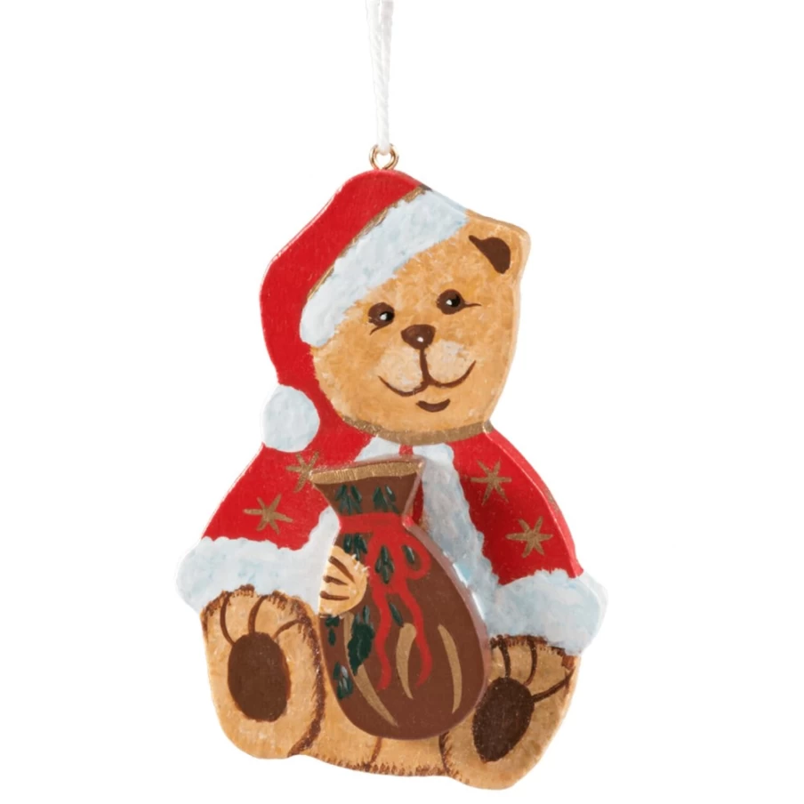 "Käthes Original Teddy Bear with Gift Bag – Premium Stuffed Animal Plush Toy"