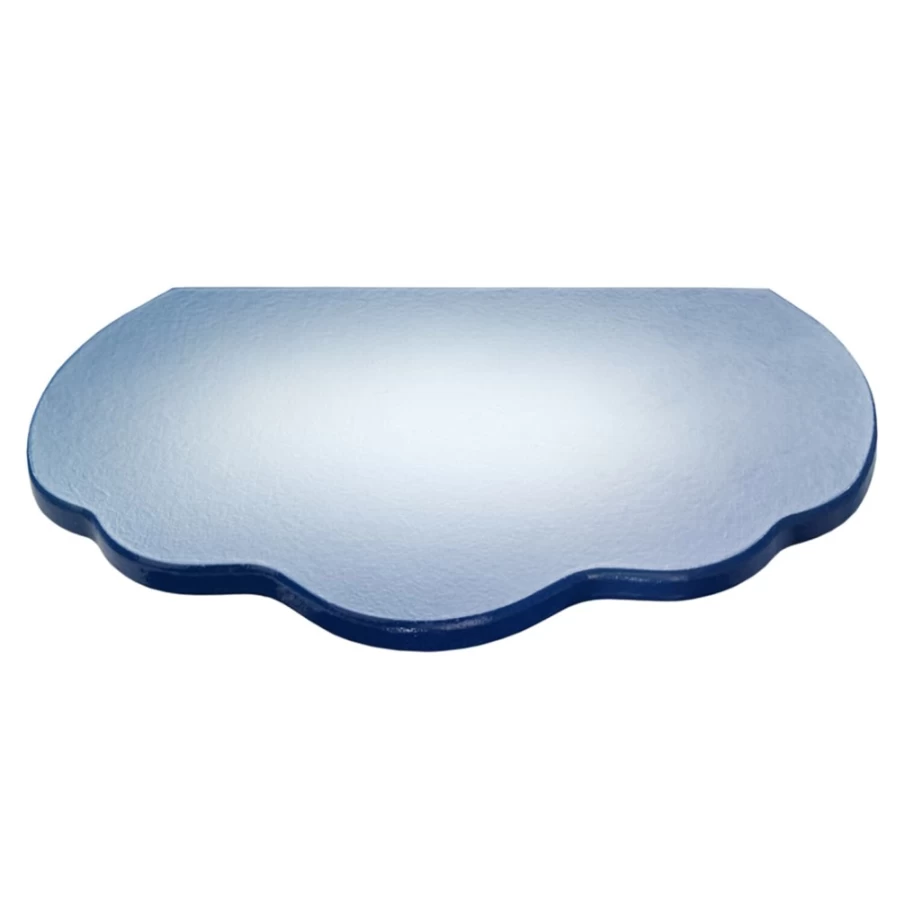 "Käthes Original Small Blue Cloud Decorative Collectible – Handcrafted Home Décor"