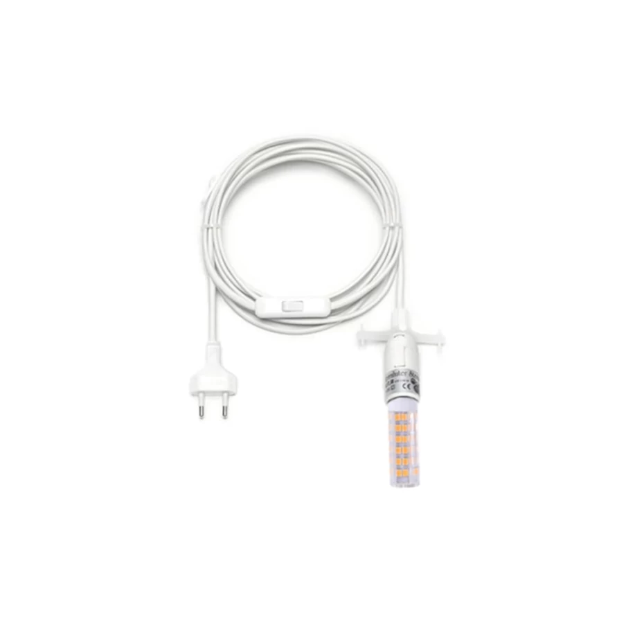 Herrnhuter Sterne 4M Lighting Cable for Stars I4 to I8 - Replacement Power Cord