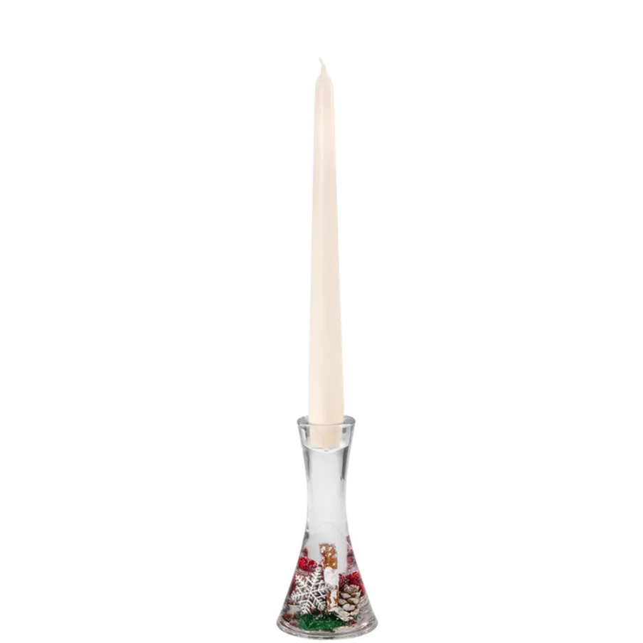 Käthe Wohlfahrt Dreamlight Noel Merlin Smart Candle Holder - Christmas Decor