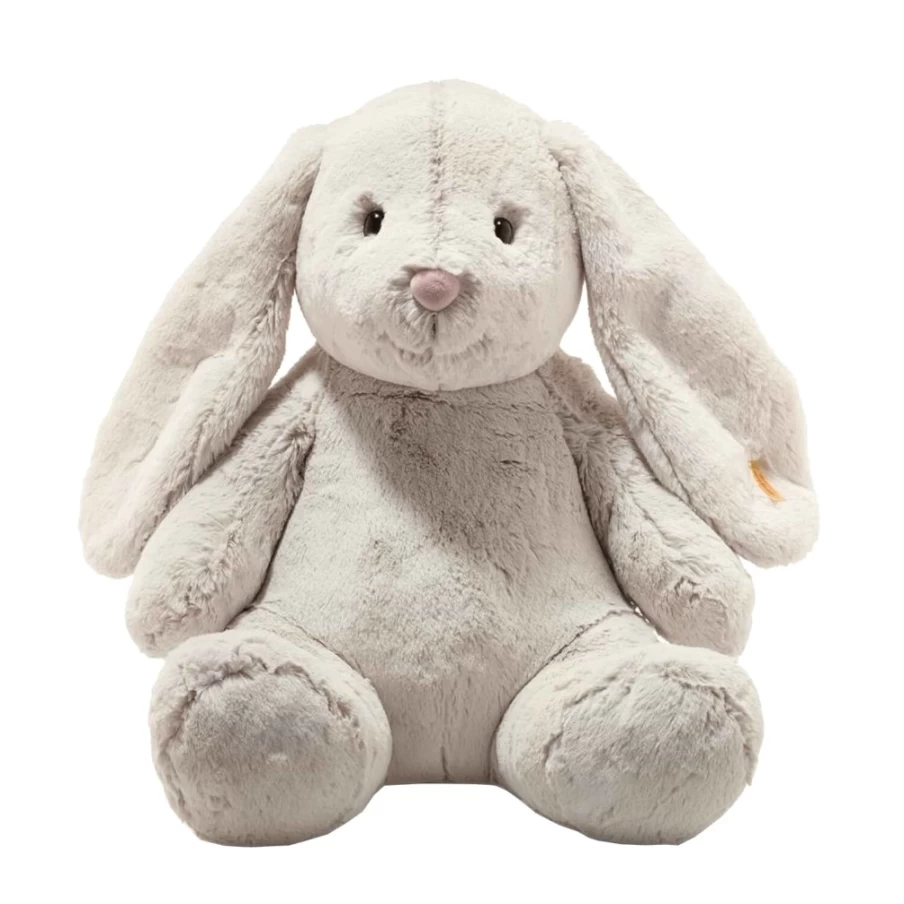 Steiff "Hoppie" 48cm Plush Bunny Stuffed Animal Toy