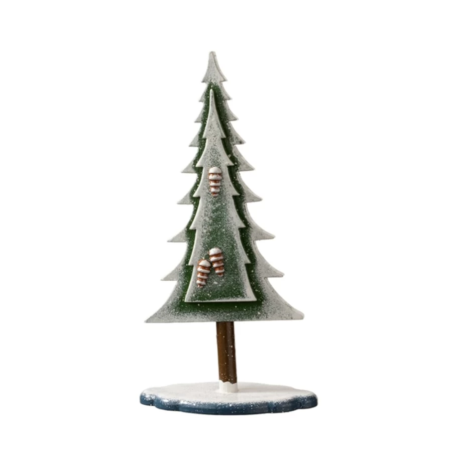 "Käthes Original 9 Inch Winter Tree Decorative Holiday Decor"