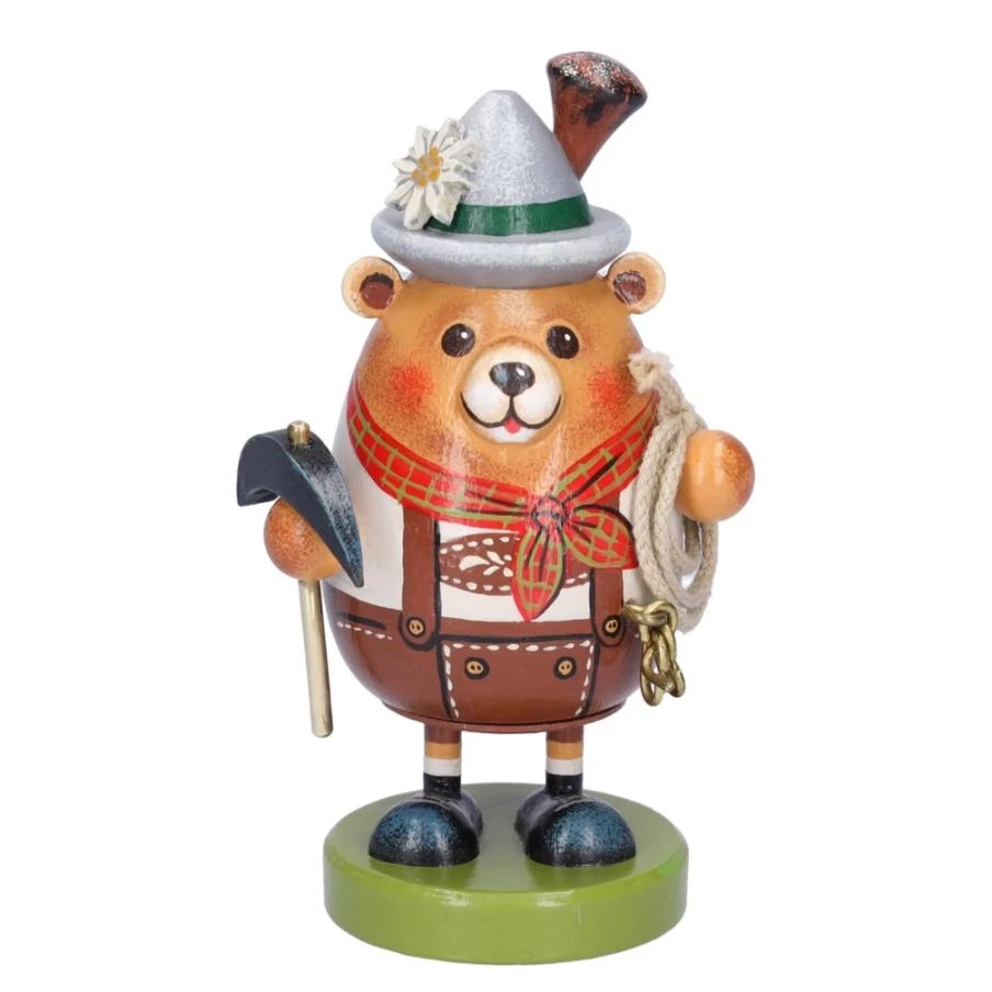 Käthes Original Smoky Mountain Climber Bear Collectible Figurine