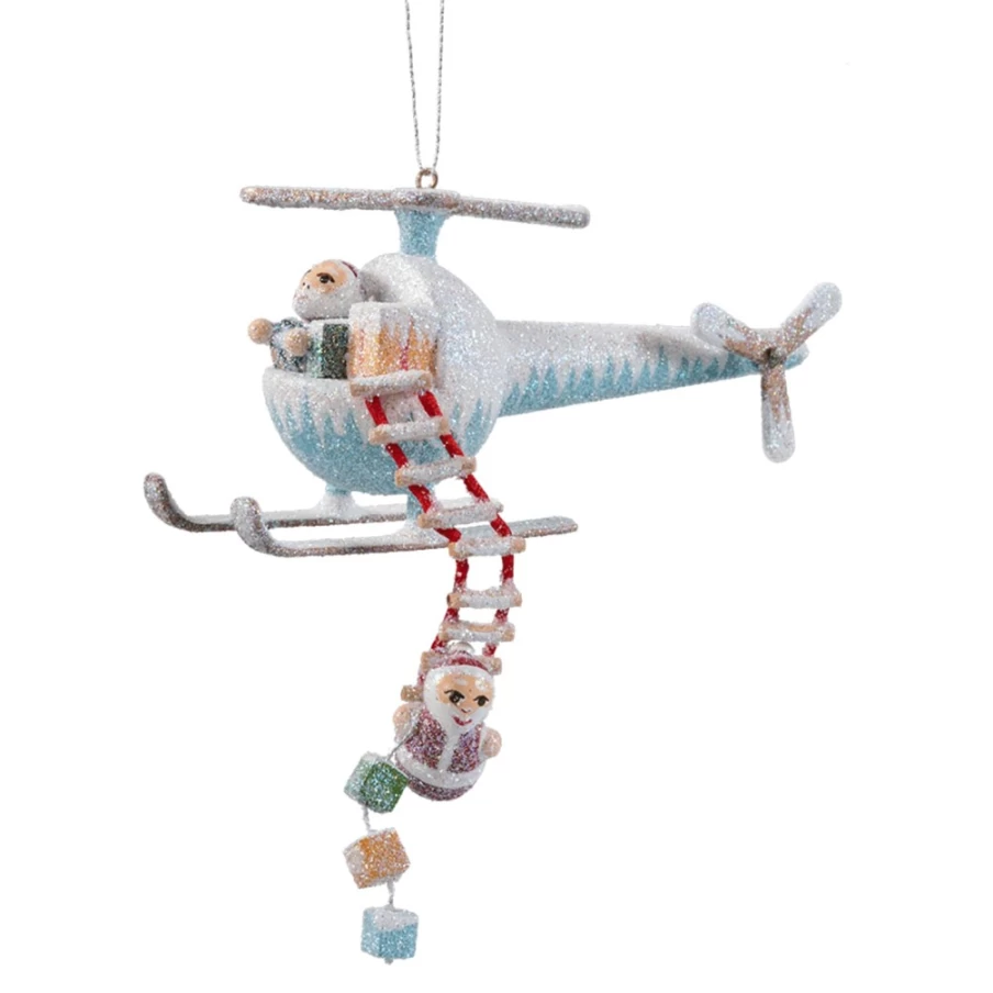 Käthes Original Helicopter - Premium Collectible Model for Aviation Enthusiasts