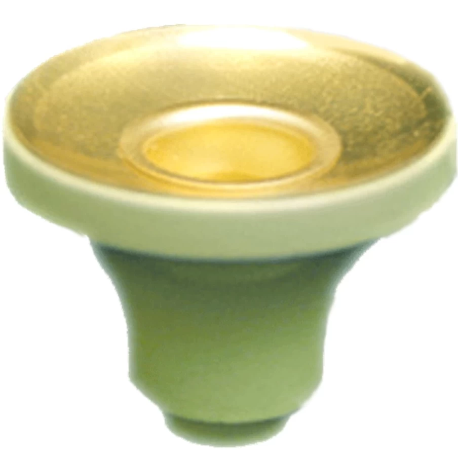 KWO Modern Round Candle Holder - 40mm Diameter, 30mm Height - Elegant Home Decor