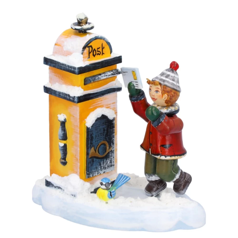 "Kindertraum Personalized Letter To Santa Claus - Magical Christmas Gift For Kids"