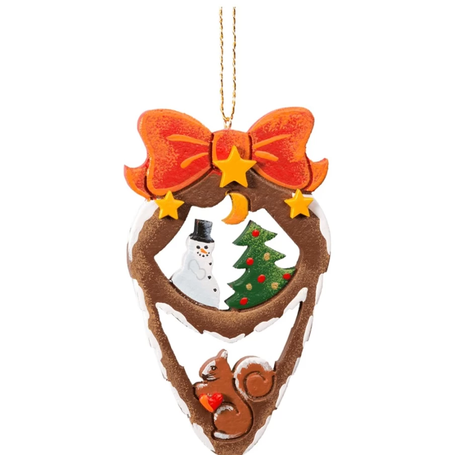 "Käthes Original Christmas Cone – Festive Holiday Decoration for Tree & Home"