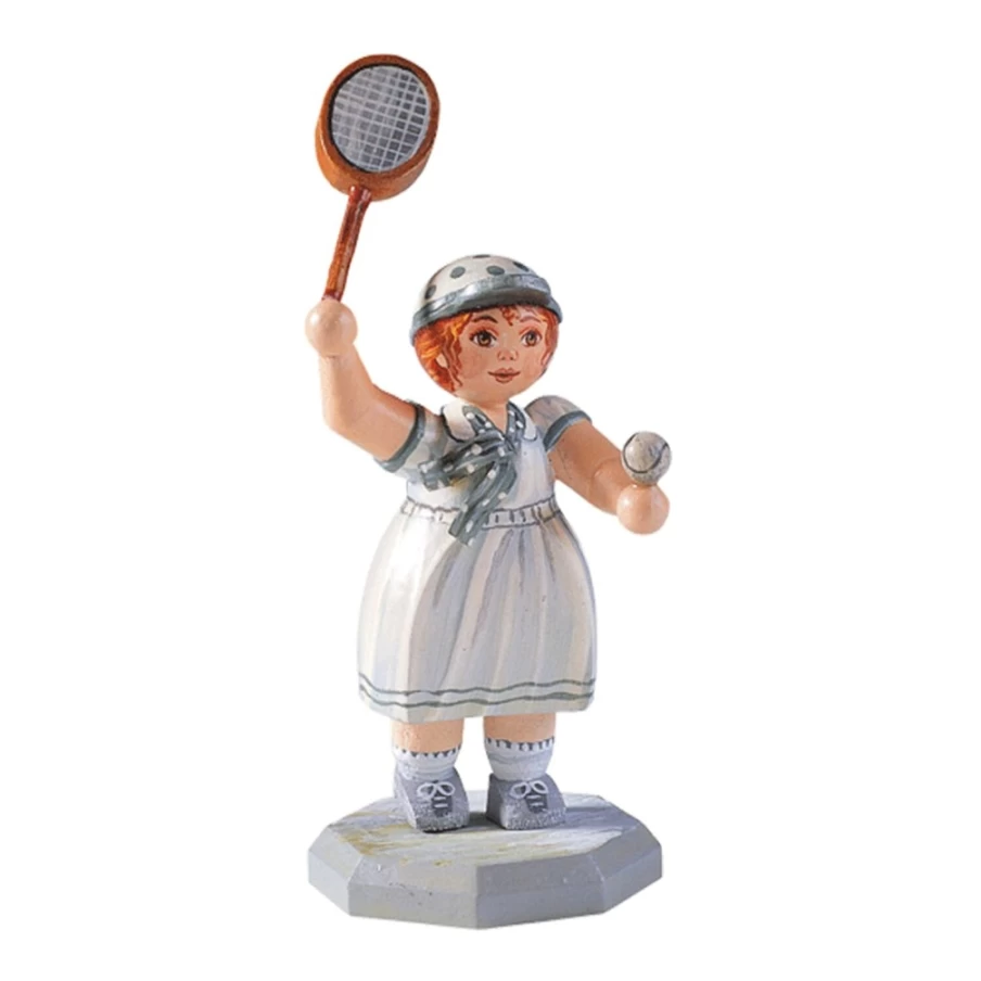 "Kindertraum Women's Tennis Apparel & Gear for Female Players"