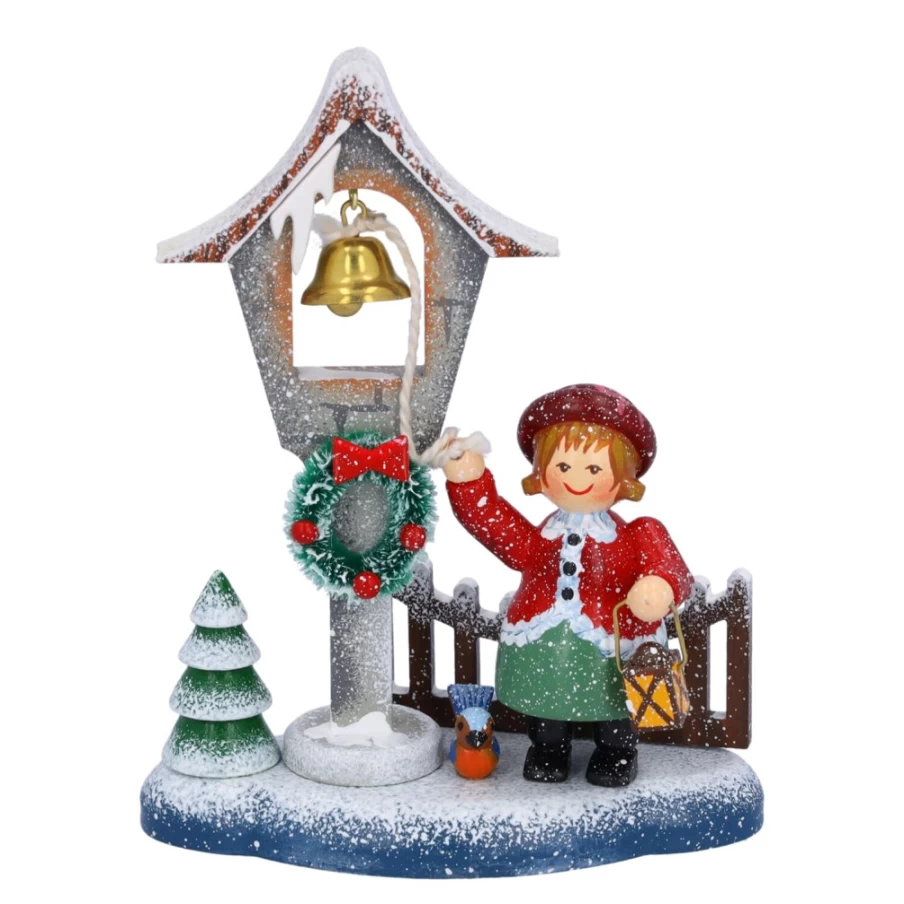 "Käthes Original Handcrafted Christmas Bells – Festive Holiday Decorations"