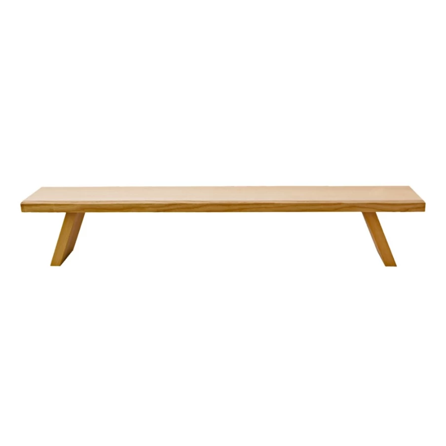 Käthe Wohlfahrt Decorative Window Bench for Schwibbogen - 17 Inch (45 cm) Traditional German Christmas Display