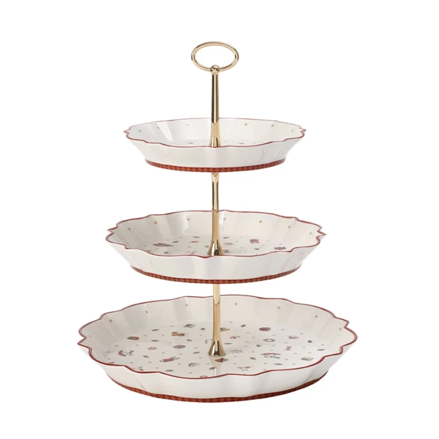Villeroy & Boch Toy'S Delight Etagere - Stylish Display Shelf for Toys & Decor