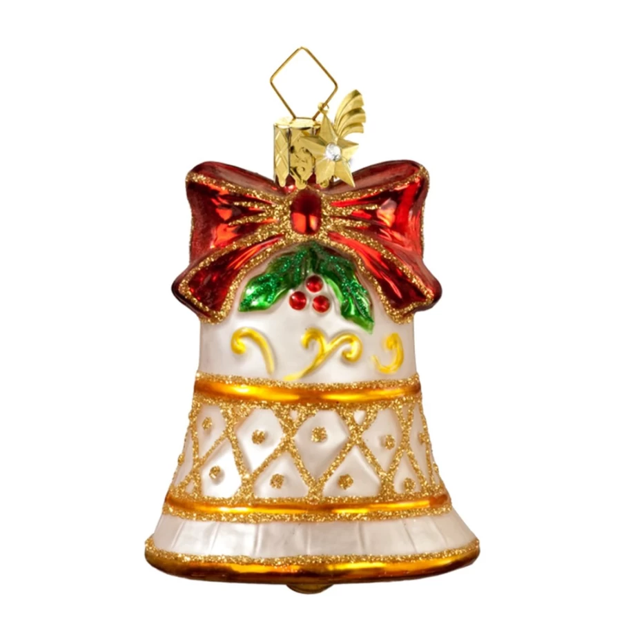 Poesie in Glas Belle White-Gold Perfume – Elegant Floral Scent for Women