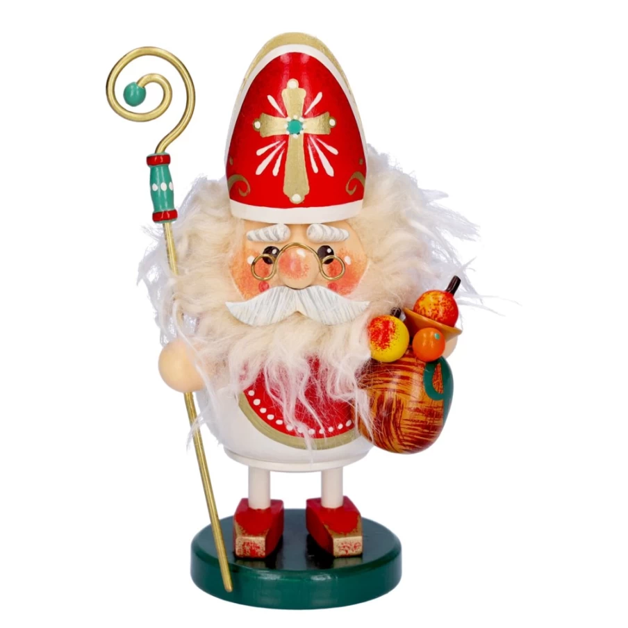 "Käthes Original St. Nicolas Smoky Incense – Traditional Aromatic Holiday Scent"