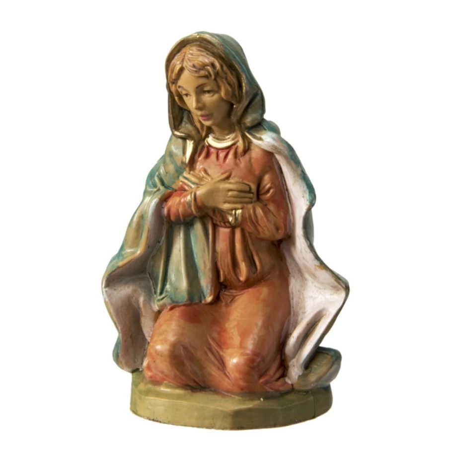 "Käthe Wohlfahrt Maria - Authentic German Christmas Collectible"