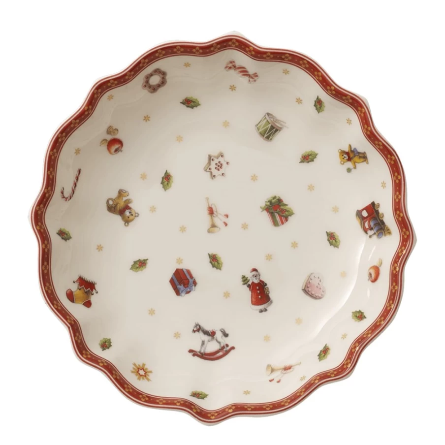 Villeroy & Boch Small Decorative Dish - Elegant Mini Bowl for Candy & Trinkets