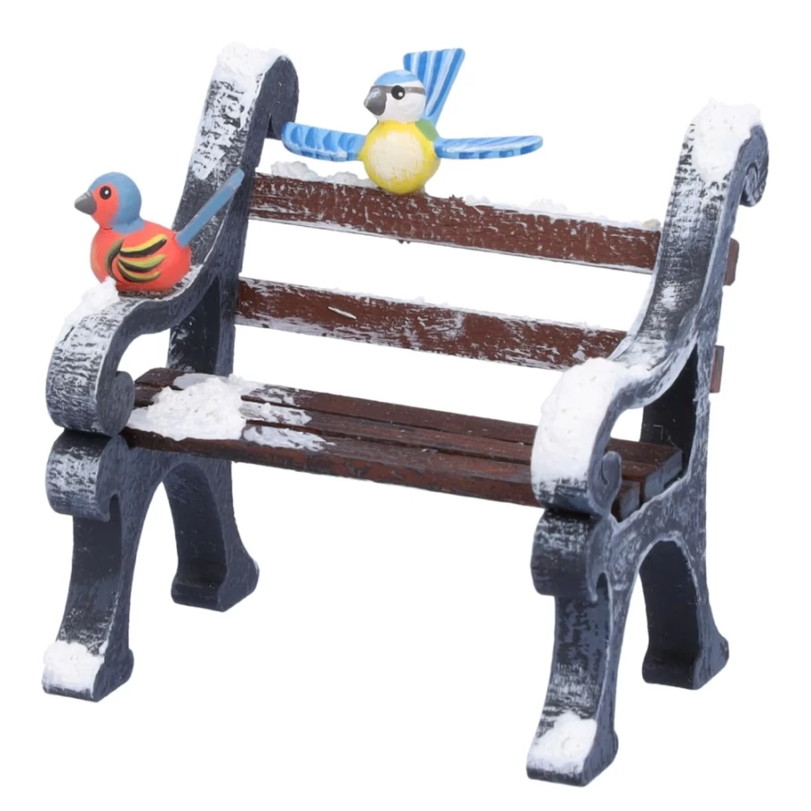 "Kindertraum Premium Wooden Park Bench – Durable Outdoor Garden Seating"