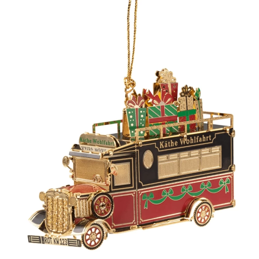 "Käthe Wohlfahrt Premium Express Gift Box – Elegant Holiday Present"