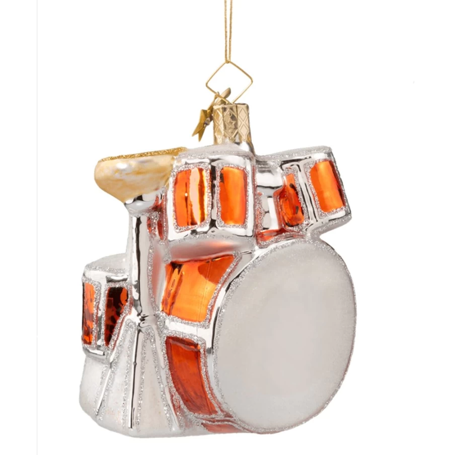 "Poesie in Glas Handcrafted Glass Drums – Unique Artisan Percussion Instruments"
