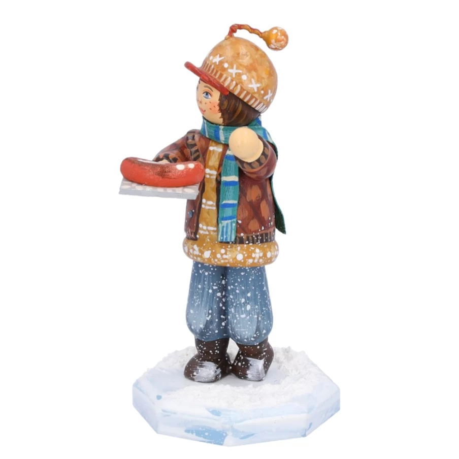 "Kindertraum Fritz Grandson - Premium Children's Gift"