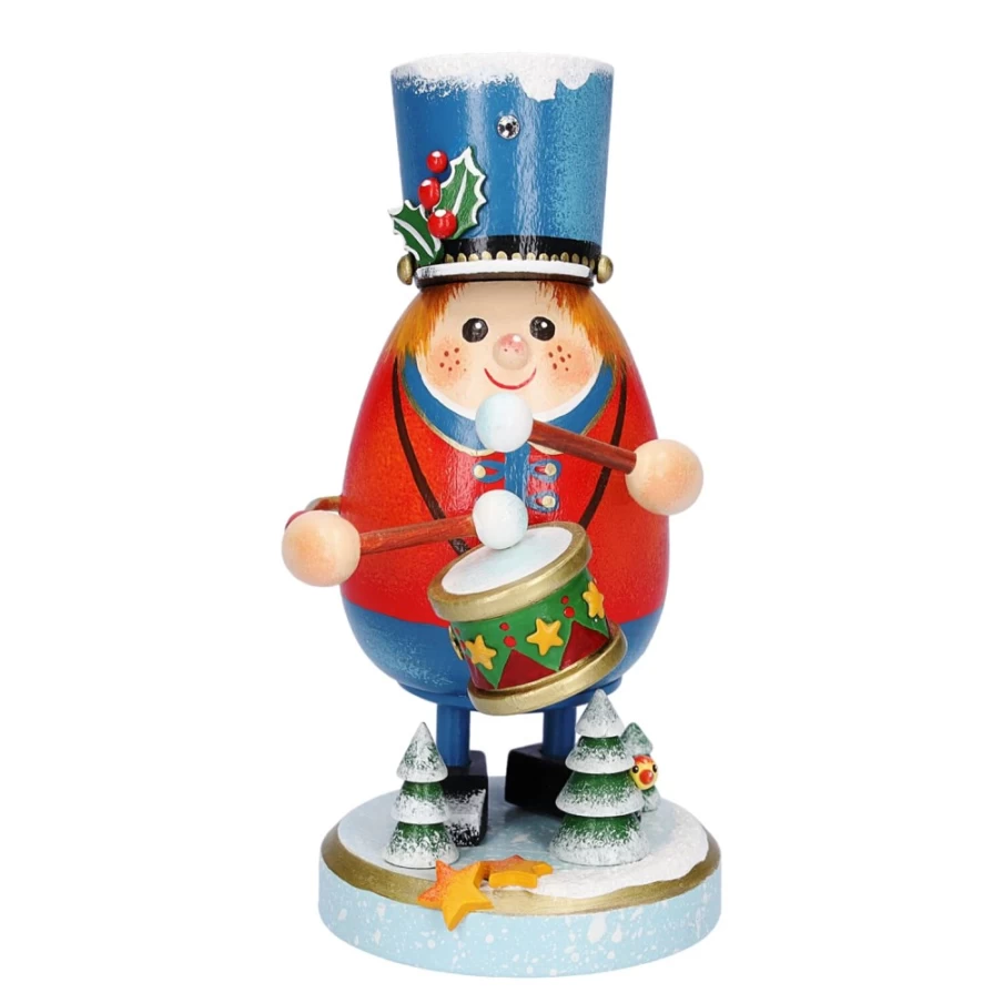 "Käthes Original Little Drummer Boy Smoky Annual Christmas Decoration 2021"