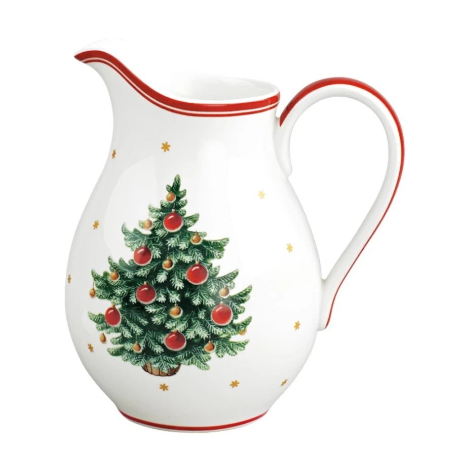 Villeroy & Boch "Little Tree" Milk Jug - Toy's Delight Ceramic Creamer for Kids