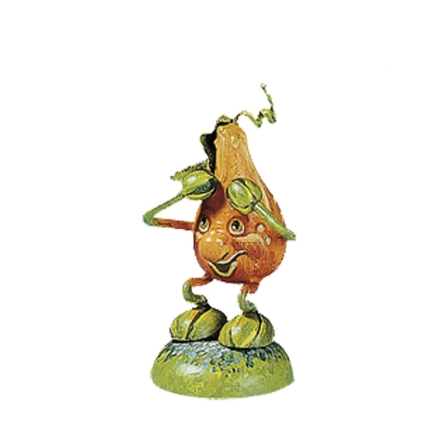 "Kindertraum Pumpkin Surprise Meadow Life - Whimsical Garden Decor for Kids"