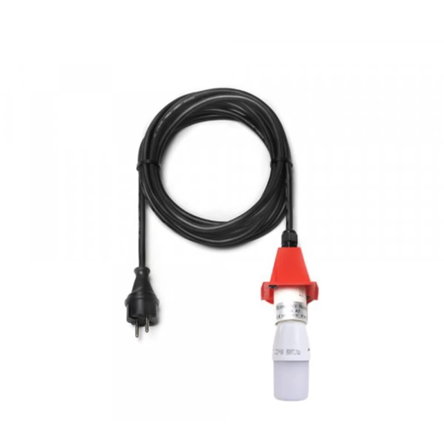 Herrnhuter Sterne Red 10M Lighting Cable for A4/A7 Stars - Premium Replacement Power Cord