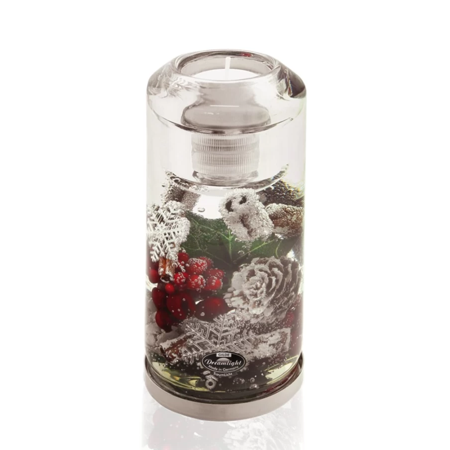 Käthe Wohlfahrt Led Dreamlight Noel - Classic Electric Candle Holder for Christmas Decor