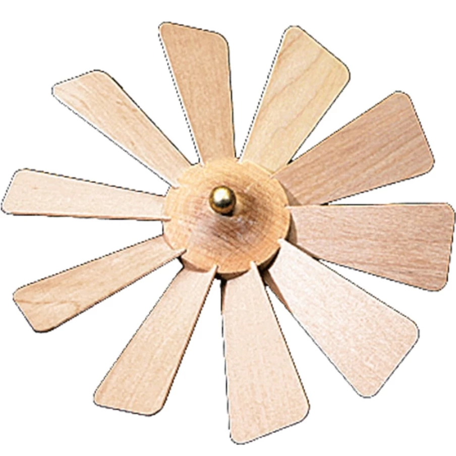 Richard Glässer Pyramid Propeller 135mm (5 1/4") D-Type Boat Marine Ship Prop