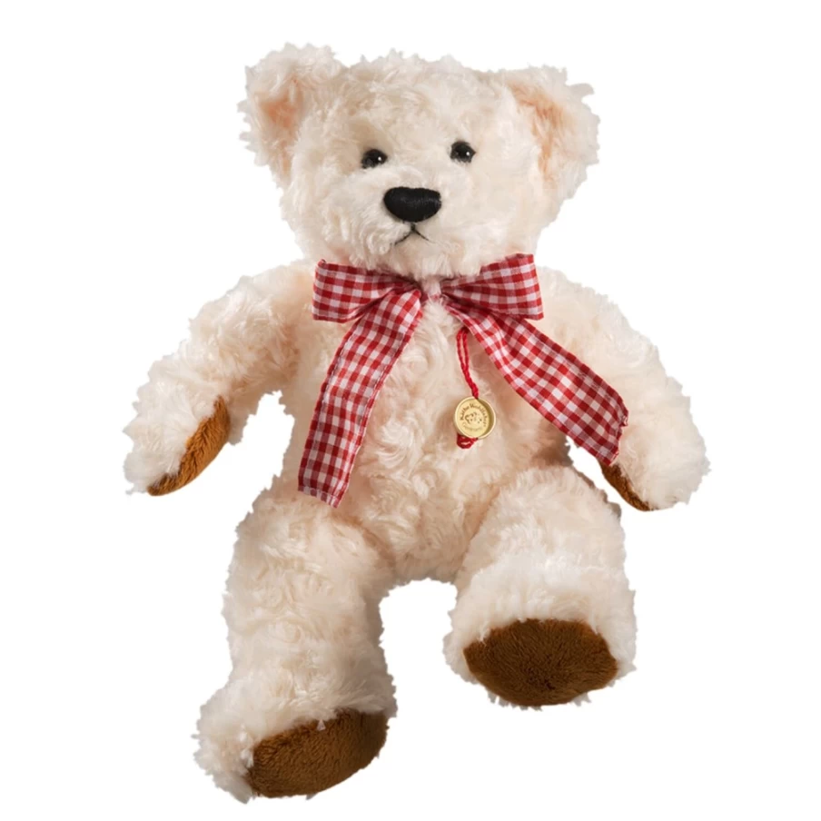 "Käthe Wohlfahrt Franzi Plush Teddy Bear – Soft Stuffed Animal Toy"