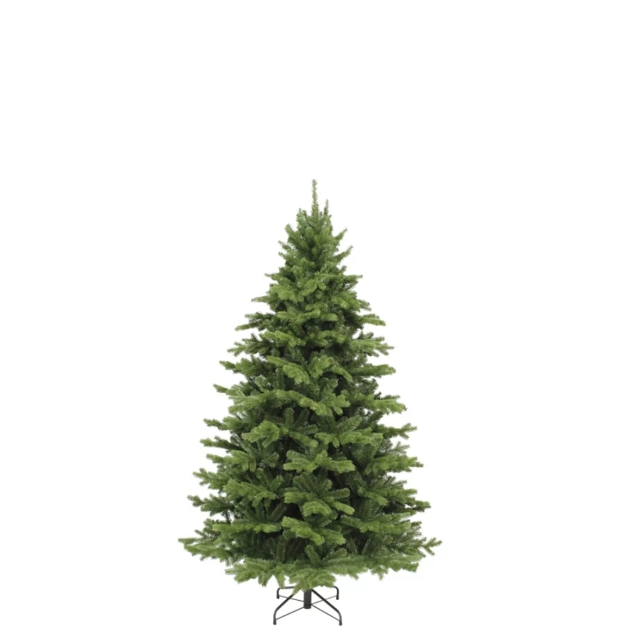 Käthe Wohlfahrt Sherwood Deluxe Green Artificial Christmas Tree 61 Inches | Premium Holiday Decor