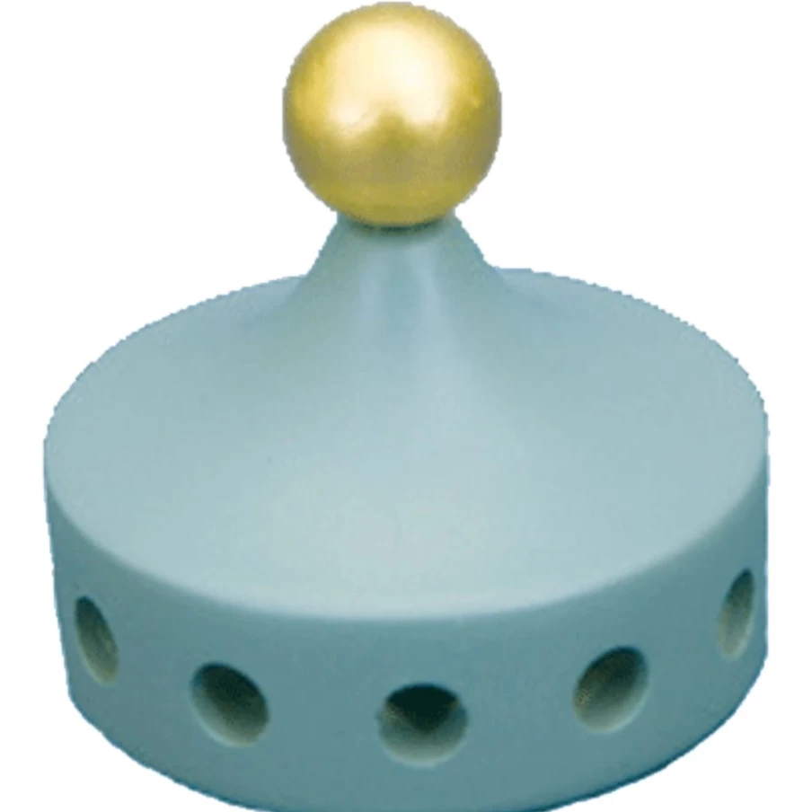 KWO Pyramid Hub - 1L (41mm) Capacity, 39mm Height, Durable Design for Optimal Performance