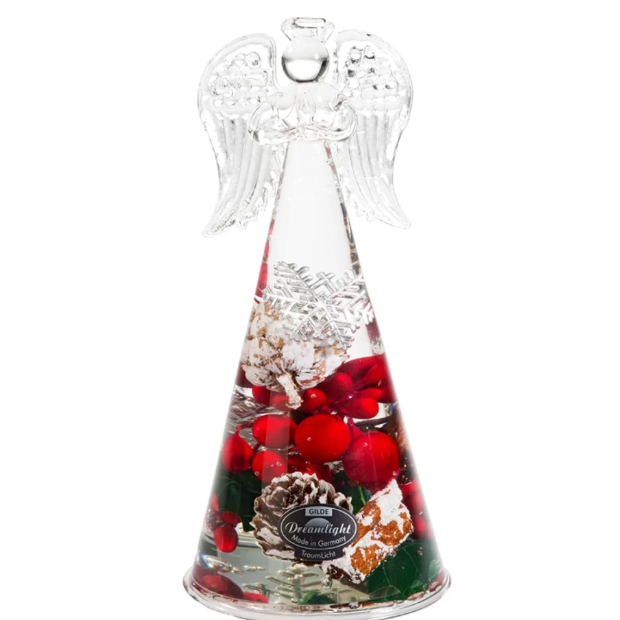 Käthe Wohlfahrt Dreamlight Noel Angel Smart Christmas Decoration