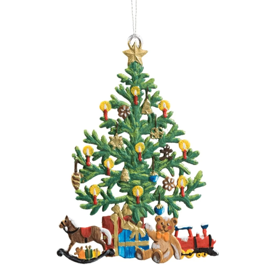"Käthes Original Christmas Tree – Premium Holiday Decor for Festive Celebrations"